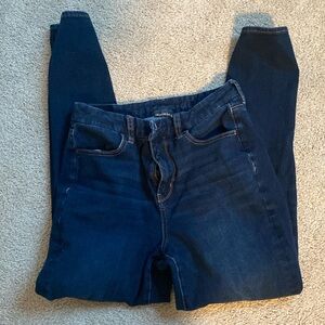 American Eagle Jeggings- dream Jean